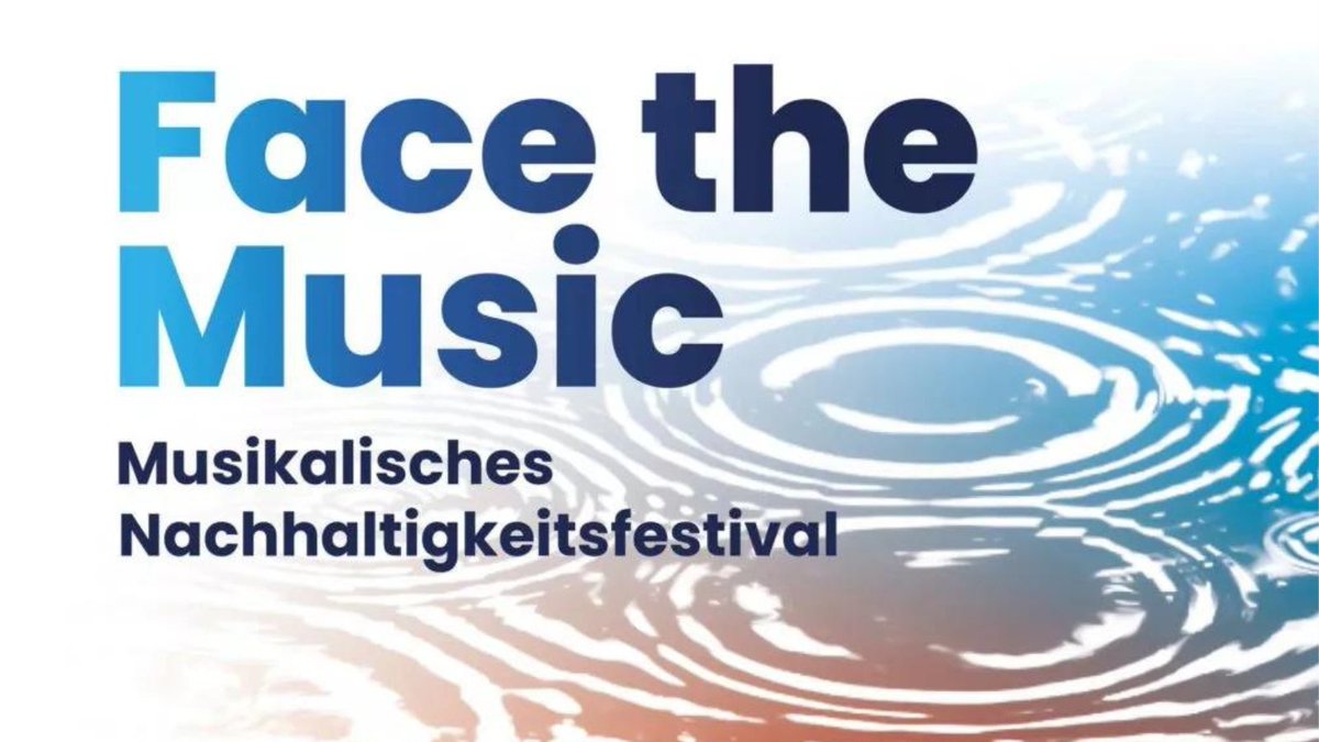 Hingehtipp: Morgen startet Nachhaltigkeitsfestival #FacetheMusic von @Waschhaus, <a href="/KAPPotsdam/">Kammerakademie</a> und dem Nachhaltigkeitsforschungsinstitut <a href="/RIFS_Potsdam/">Research Institute for Sustainability (RIFS)</a>. Zukunftsfragen zur Nachhaltigkeit werden musikalisch thematisiert.
Mehr Infos: kammerakademie-potsdam.de/face-the-music/
#MWFKgefördert