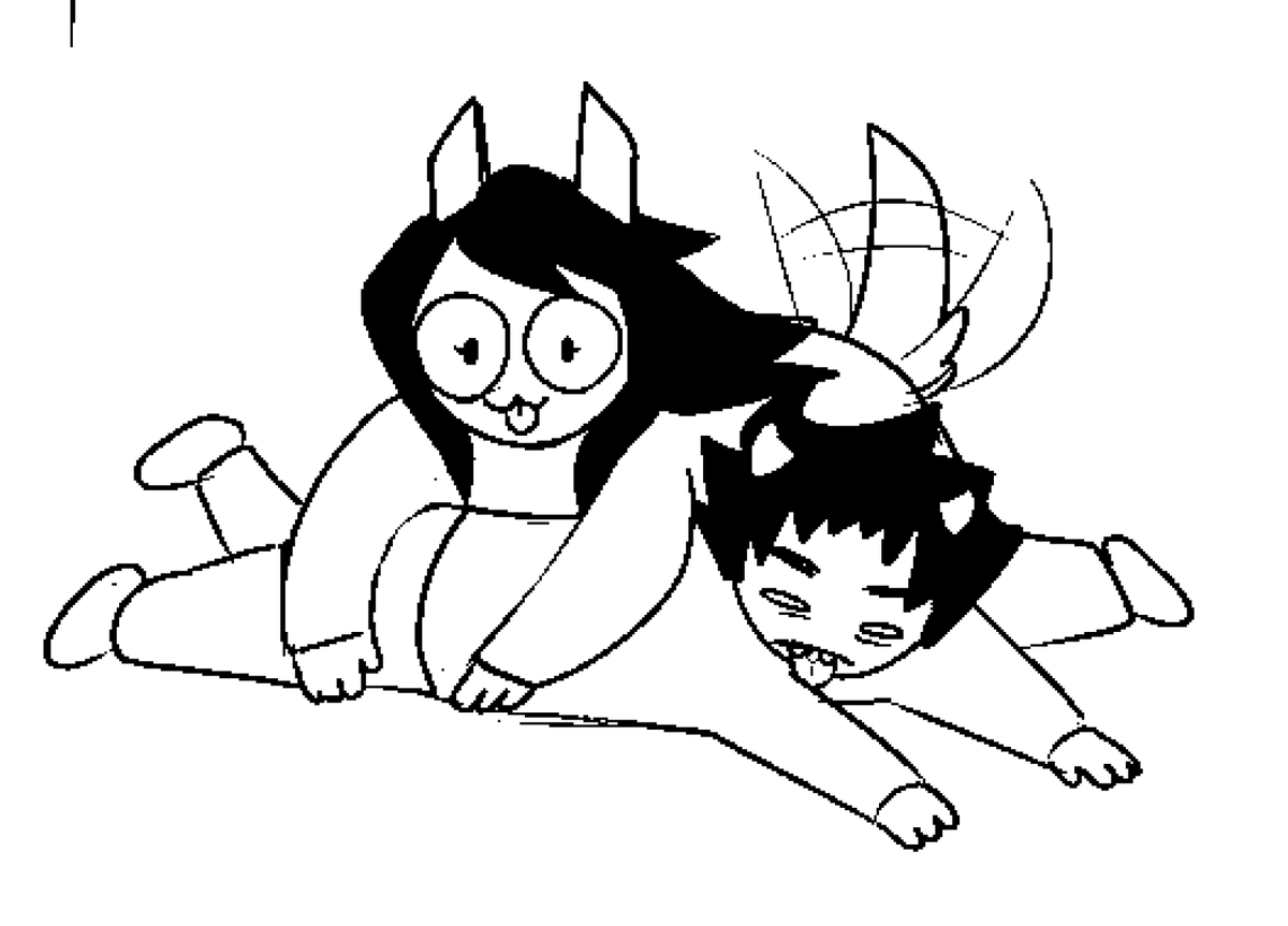Daily_karkat's tweet photo. Day 54 https://t.co/mN218ZsIkL
