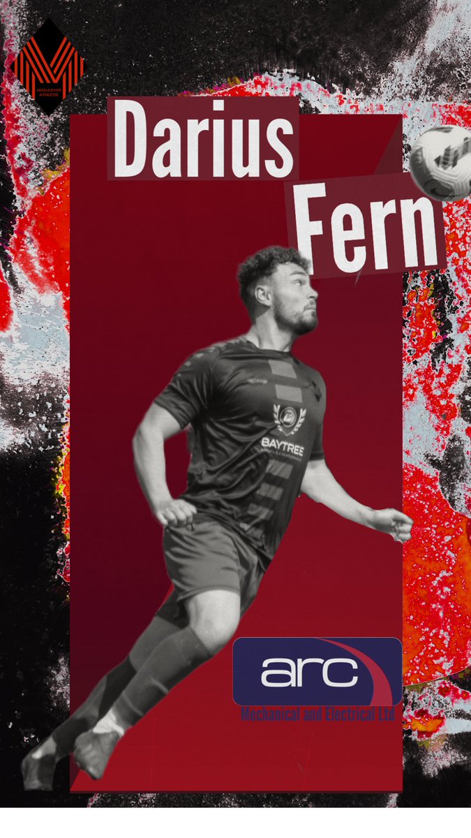Mickleover_AFC's tweet photo. Another fantastic sponsorship 🤝 Darius Fern will be supported by @arclimited for the 23/24 season!

Arc Mechanical & Electrical Ltd are a fully integrated, privately owned building services engineering business. We have grown year upon year both in turnover and geographical spread and proudly trade with no financial borrowings.

🔴⚫️🔴⚫️🔴⚫️🔴⚫️🔴⚫️🔴⚫️🔴⚫️