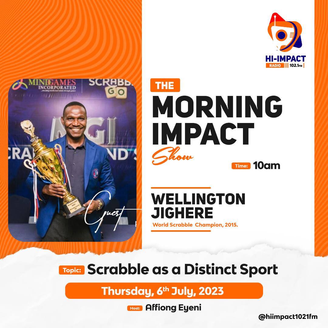 Wellington Jighere tweet media