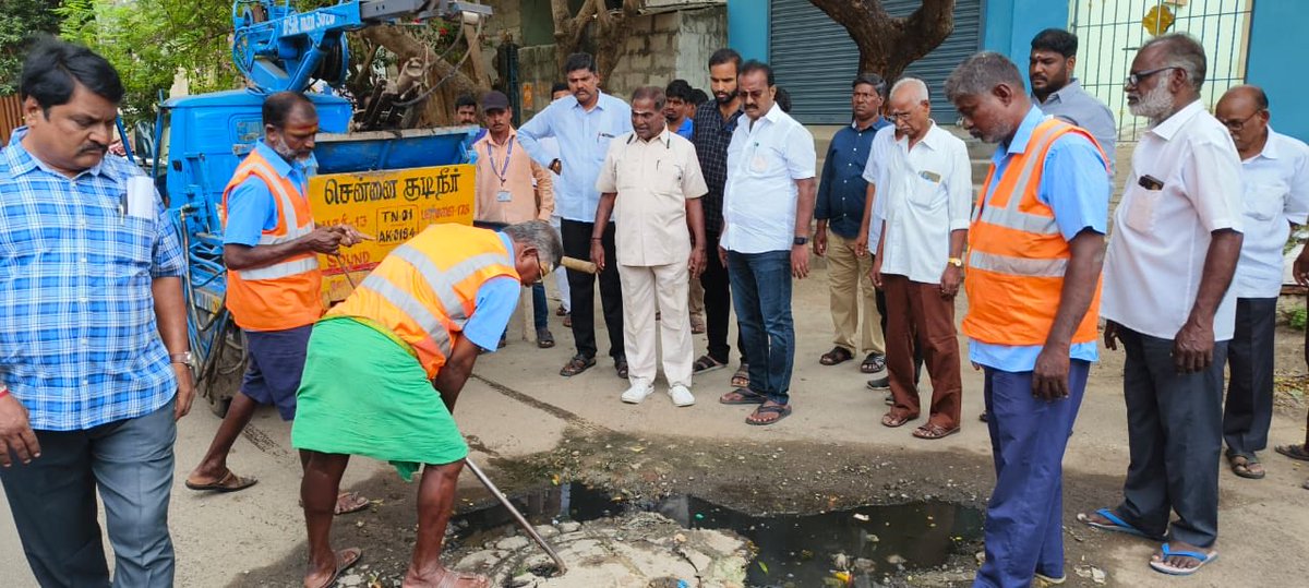 Anandam_vedham's tweet photo. #176_ward
#all_area
#strom_water_drainage
#road_sewage_health
#electricity
#inspection
@ma_subramaiyan
@Udhaystalin https://t.co/Jc6F8O61uu