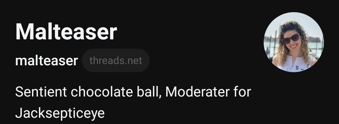 It me threads.net/@malteaser