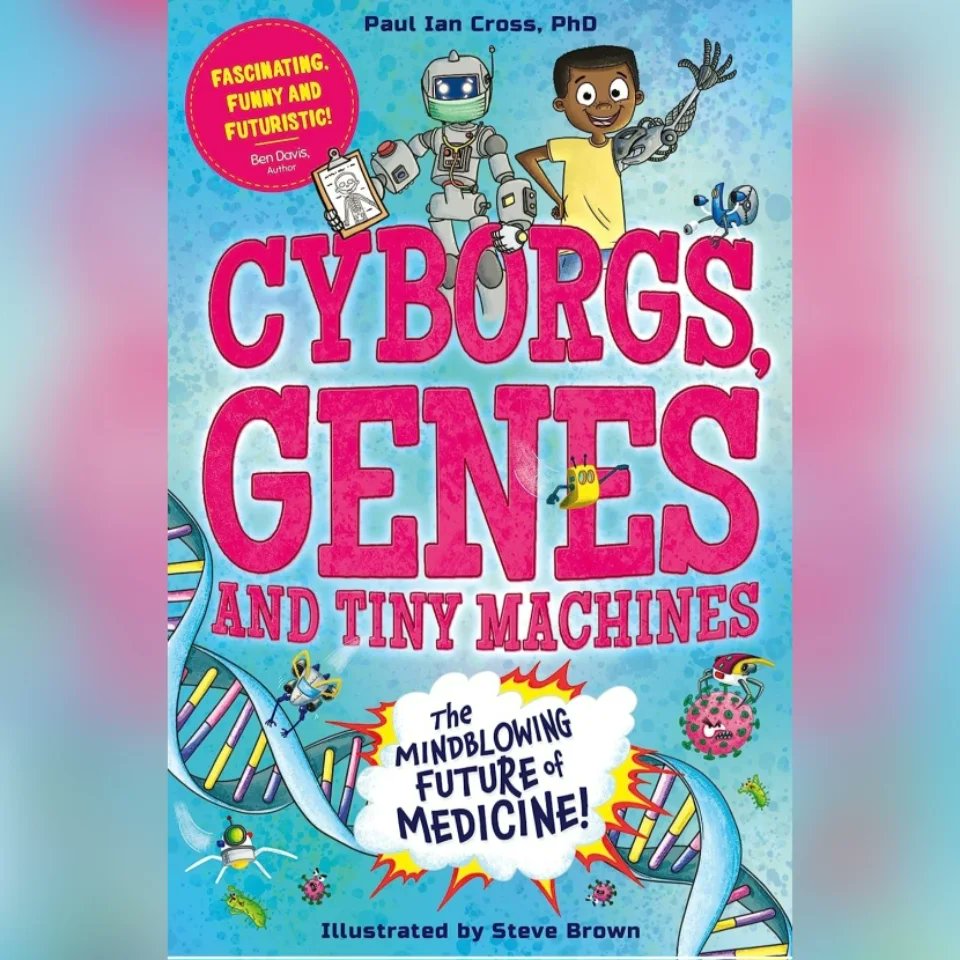 SteveSketchesIt's tweet image. New book out today, written by the lovely @DrPaulScience published by @WelbeckKids another funny and informative book on the human body by Dr Paul and illustrated by me.
@_Bright_Agency @BrightIllo #bookbirthday #publishedtoday #bookstagram #ChildrensBooks #KidLit