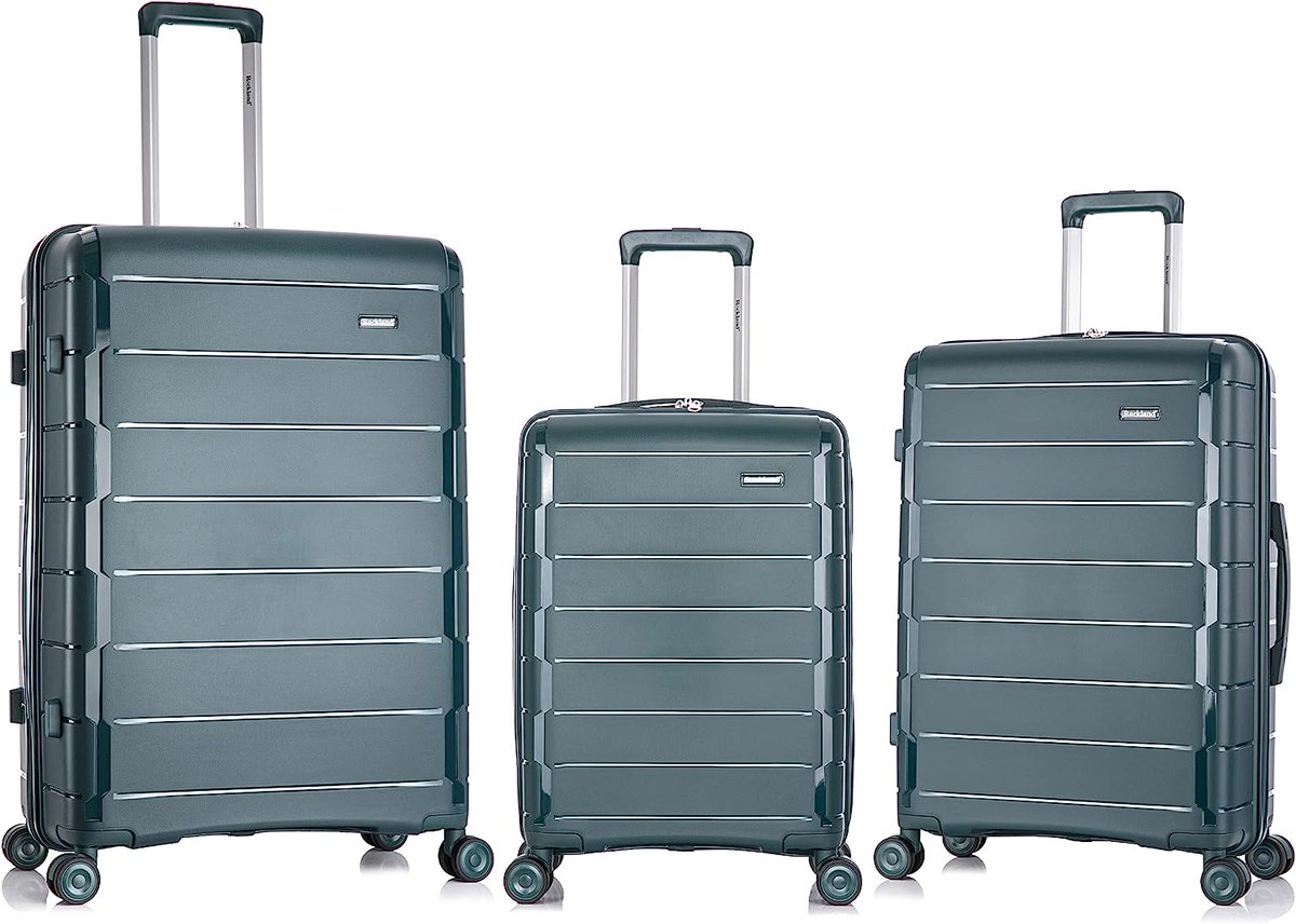 businessinug's tweet photo. #RocklandLuggage #TravelEssentials #Wanderlust #TravelInStyle #SpinnerWheels https://t.co/VE36jwPmN7