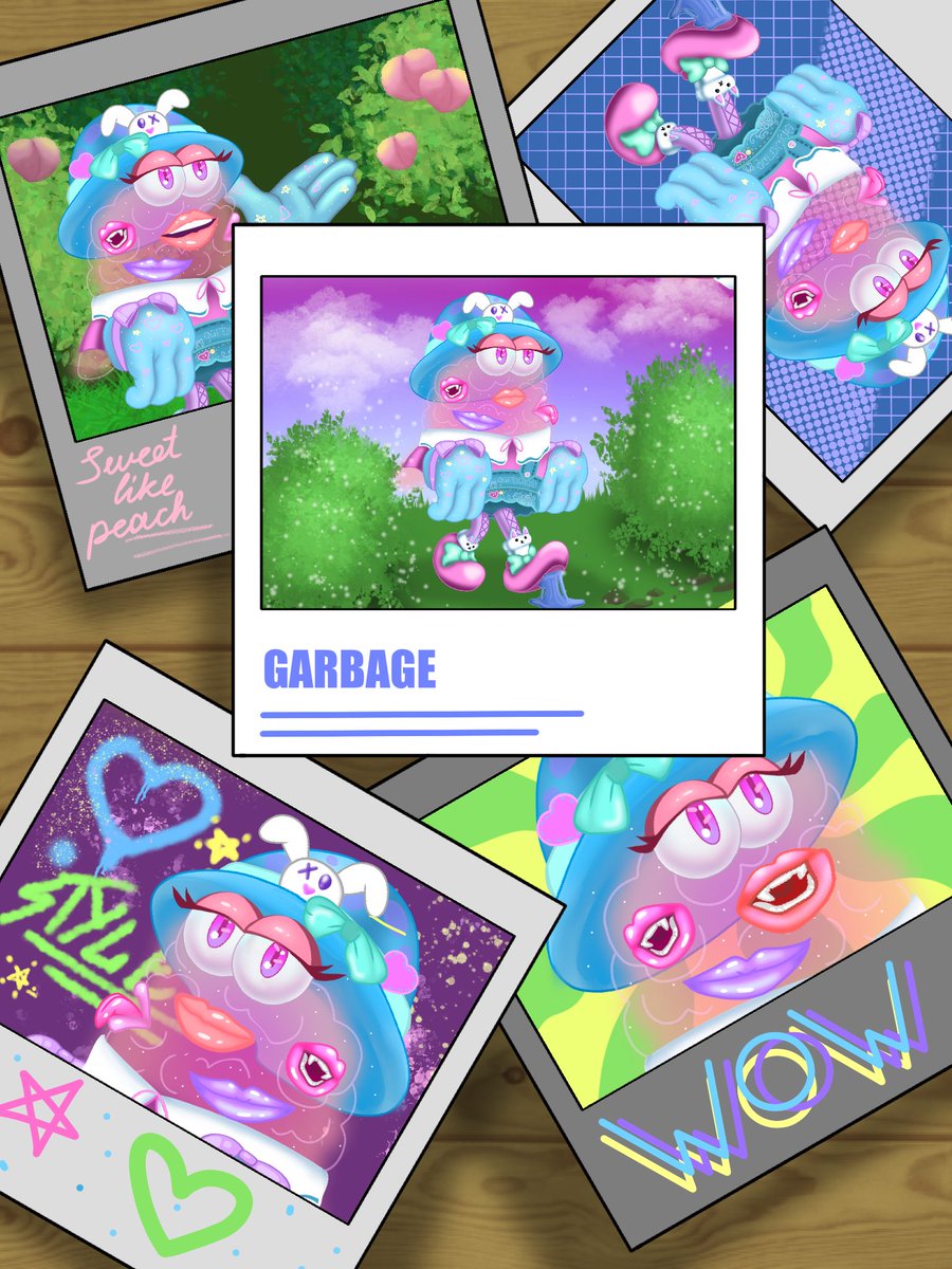 Good morning to everyone, who loves <a href="/garbagefriends/">Garbage Friends ♻️</a> 🗑️😊♻️
Have a great day and check my Garbaroid photos🤮🟢

#garbagetalk #GarbageUniversity #garbish
<a href="/MotionMarkus/">Markus Magnusson 🤝</a> <a href="/YoDontMentionMe/">PlasmaEcho 💥</a> <a href="/Blondie23LMD/">Blondie</a> <a href="/jerezizzz/">Jereziz</a> <a href="/jordean/"></a> <a href="/_typicalfriends/">Typical Friends 🌎</a>