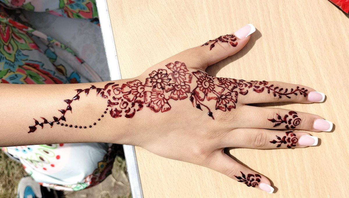 Hope Gardens tweet media