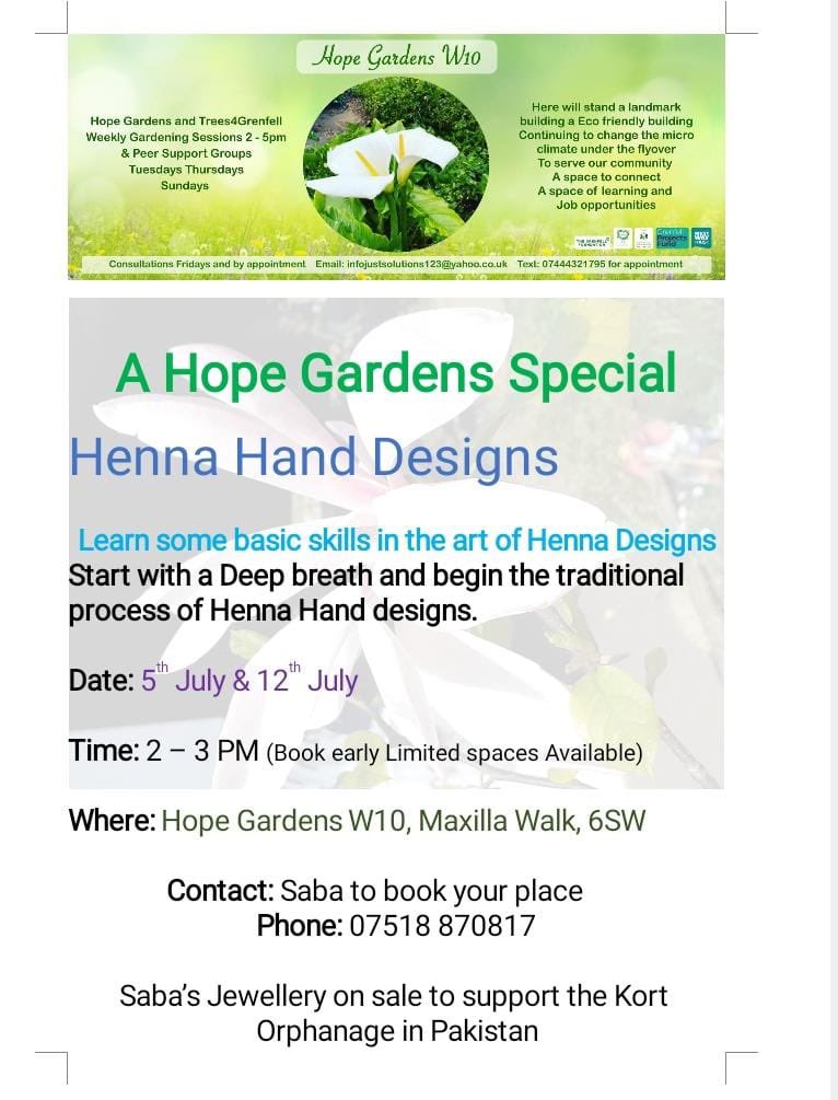 Hope Gardens tweet media