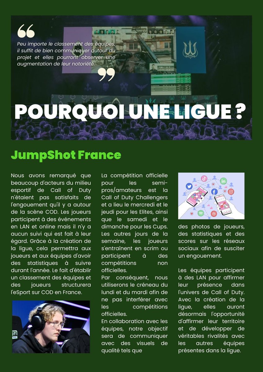 JumpShot France 🧪 tweet media