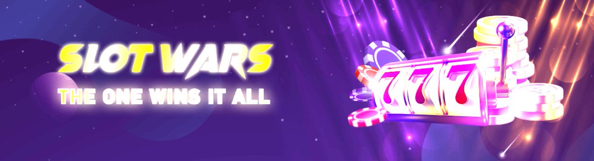 OWLDAOio's tweet photo. 🎰 Get ready for the ultimate Slot Wars showdown! 💥🏆 

Play selected slot games and compete for the daily jackpot at our event. 

The player with the highest score takes it all! 

Join the excitement now: 👉 https://t.co/N8OMGnIRJ1 
#SlotWars #JackpotMadness #Gaming #owlgames https://t.co/DevX9SmBRS
