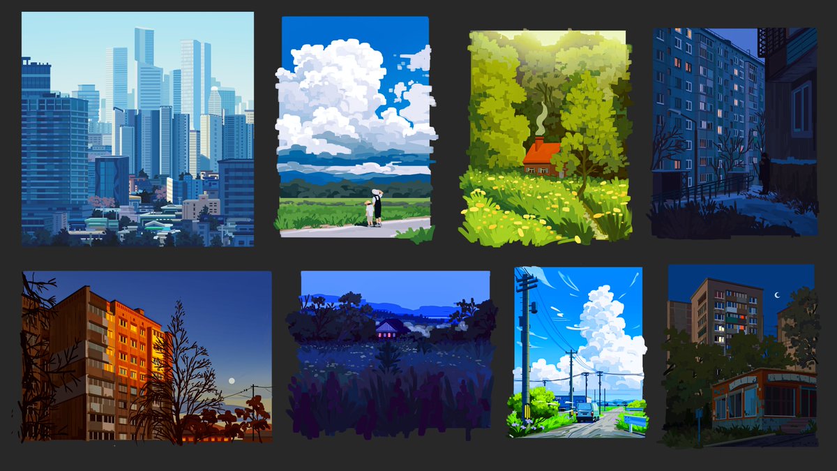 ItsEndyy's tweet image. Some recent artworks I made