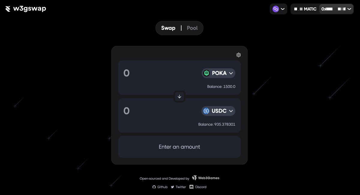 The IDO of W3POKER was a great success because of you!

It’s time to claim your $POKA tokens and withdraw the exceeding $USDC you've deposited.
👉 web3games.com/launchpad/1

🌐 Trading Websites:w3gswap.com/?from=poka&to=…

We're grateful for your support and belief in our project.❤️