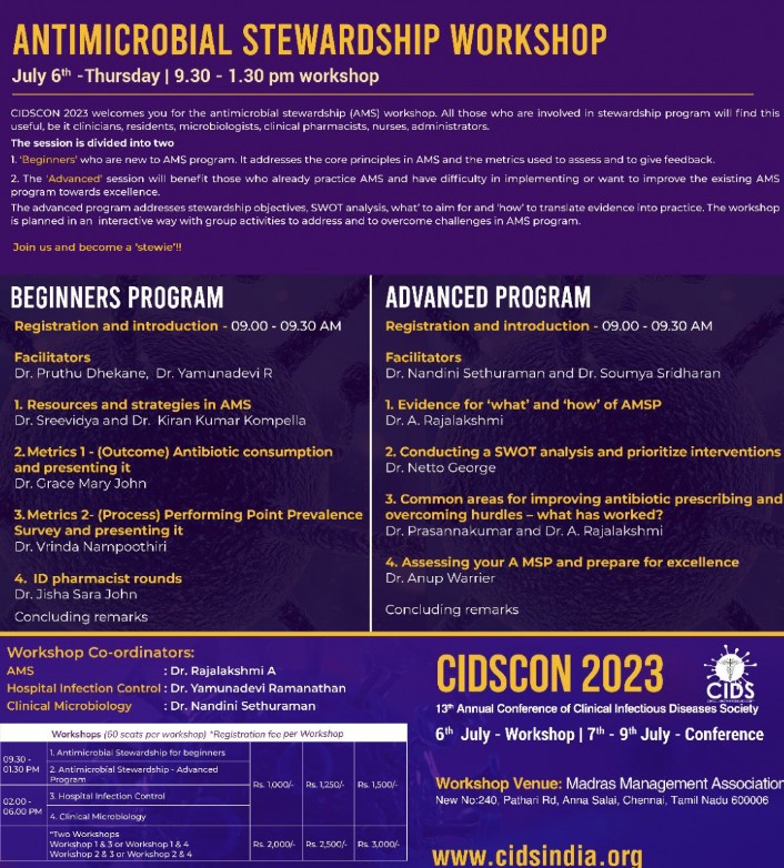 Grace Mary John (@gracemj_id) on Twitter photo Thank u <a href="/CidsIndia/">CIDS India</a> for your inclusiveness of #IDClinicalPharmacists as your faculty (1st time) for the prestigious #CIDSCON
Blessed Beyond Bounds to be #CIDSfaculty
<a href="/SHEA_Epi/">SHEA</a> <a href="/SIDPharm/">SIDP</a> <a href="/BPSweb/">Board of Pharmacy Specialties</a> <a href="/AmrDeclaration/">AMR DECLARATION</a> <a href="/FCPIOfficial/">Federation of Clinical Pharmacists in India</a> <a href="/RajalakshmiA4/">Rajalakshmi A</a> <a href="/Payal_Patel/">Payal K. Patel</a> <a href="/Vrinda2211/">Vrinda Nampoothiri</a> <a href="/idpharmd/">Debbie Goff</a> Thank u <a href="/CidsIndia/">CIDS India</a> for your inclusiveness of #IDClinicalPharmacists as your faculty (1st time) for the prestigious #CIDSCON
Blessed Beyond Bounds to be #CIDSfaculty
<a href="/SHEA_Epi/">SHEA</a> <a href="/SIDPharm/">SIDP</a> <a href="/BPSweb/">Board of Pharmacy Specialties</a> <a href="/AmrDeclaration/">AMR DECLARATION</a> <a href="/FCPIOfficial/">Federation of Clinical Pharmacists in India</a> <a href="/RajalakshmiA4/">Rajalakshmi A</a> <a href="/Payal_Patel/">Payal K. Patel</a> <a href="/Vrinda2211/">Vrinda Nampoothiri</a> <a href="/idpharmd/">Debbie Goff</a>
