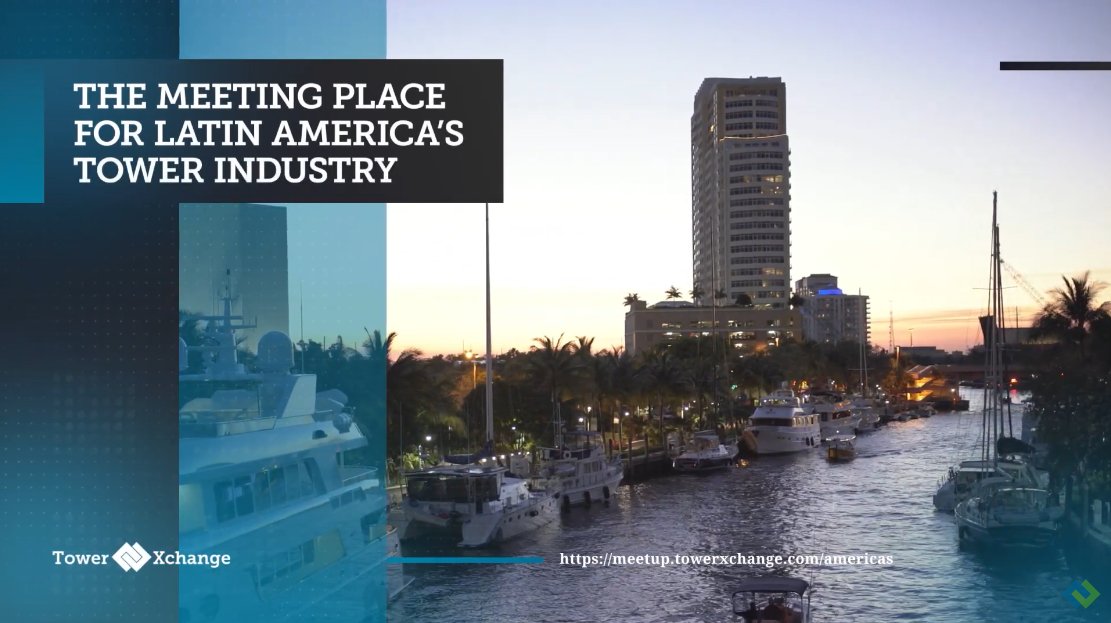 Atrebo (@atrebotree) on Twitter photo Counting down the days to <a href="/TowerXchange/">TowerXchange</a> Americas 2023! ⌛️Meet our CRO <a href="/delValleAleman/">Luis Del Valle</a> on 11-12 July in Florida to talk about the top #digitisation and #automation solutions that #TowerCos and #MNOs are using today.
See all the details ⬇️
atrebo.com/en/atrebo-will…
#Telecom #Towers Counting down the days to <a href="/TowerXchange/">TowerXchange</a> Americas 2023! ⌛️Meet our CRO <a href="/delValleAleman/">Luis Del Valle</a> on 11-12 July in Florida to talk about the top #digitisation and #automation solutions that #TowerCos and #MNOs are using today.
See all the details ⬇️
atrebo.com/en/atrebo-will…
#Telecom #Towers