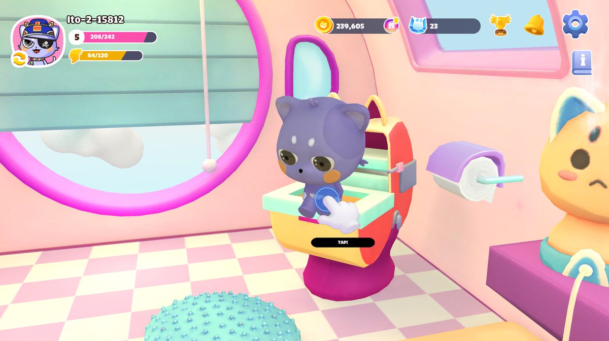 itzdannyADA's tweet image. taking my ITO2 for a number2, as you do @officialmocossi #MocossiPlanet #ITO2ingame #pettinggame