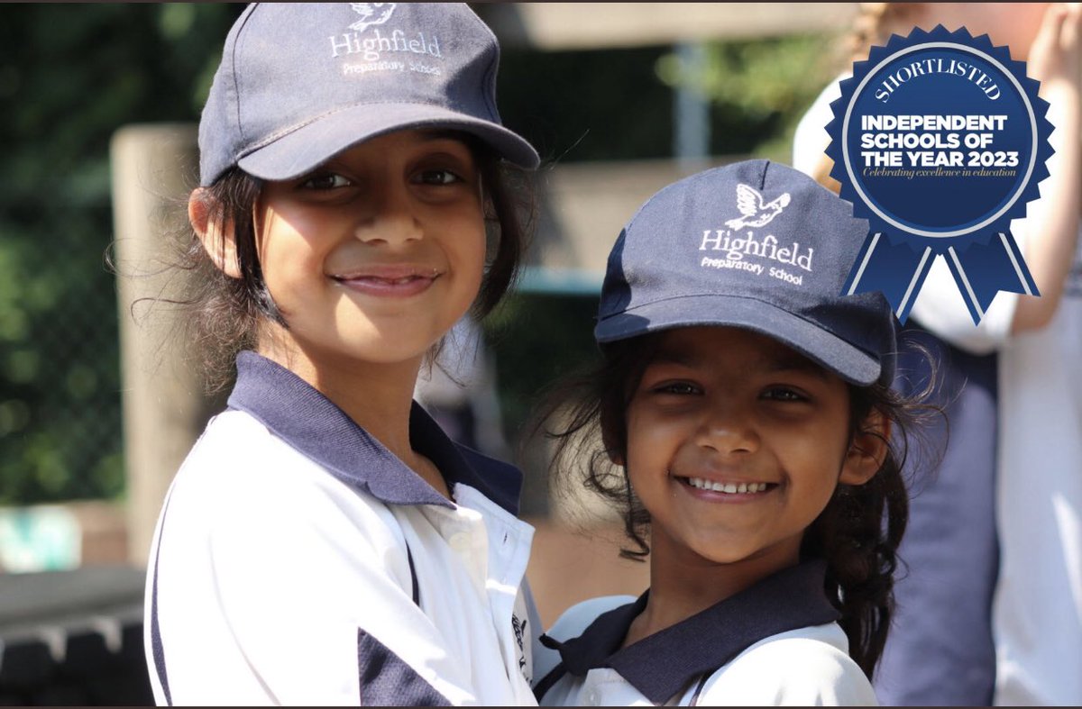 Highfield Year 6 tweet media