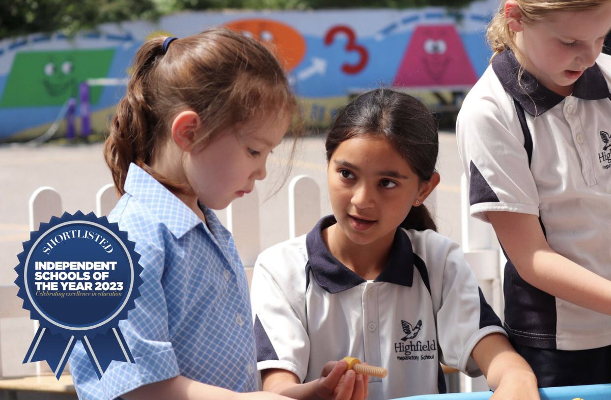 Highfield Year 6 tweet media