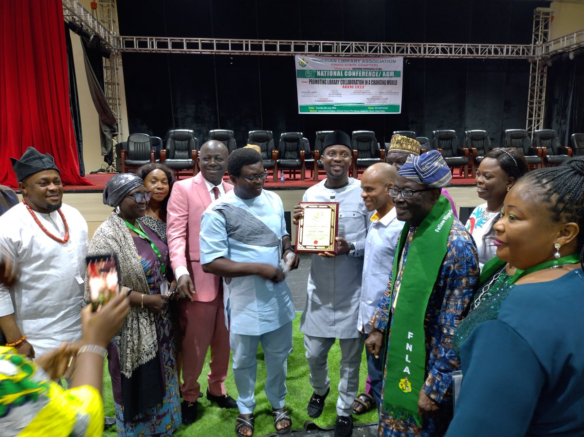 officialnlang's tweet image. Congratulations to @NLAAnambraState @NLA_Rivers #NLAEdo, & #NLANiger for your successful outings at the Conference at the #TheDome #Alagbaka