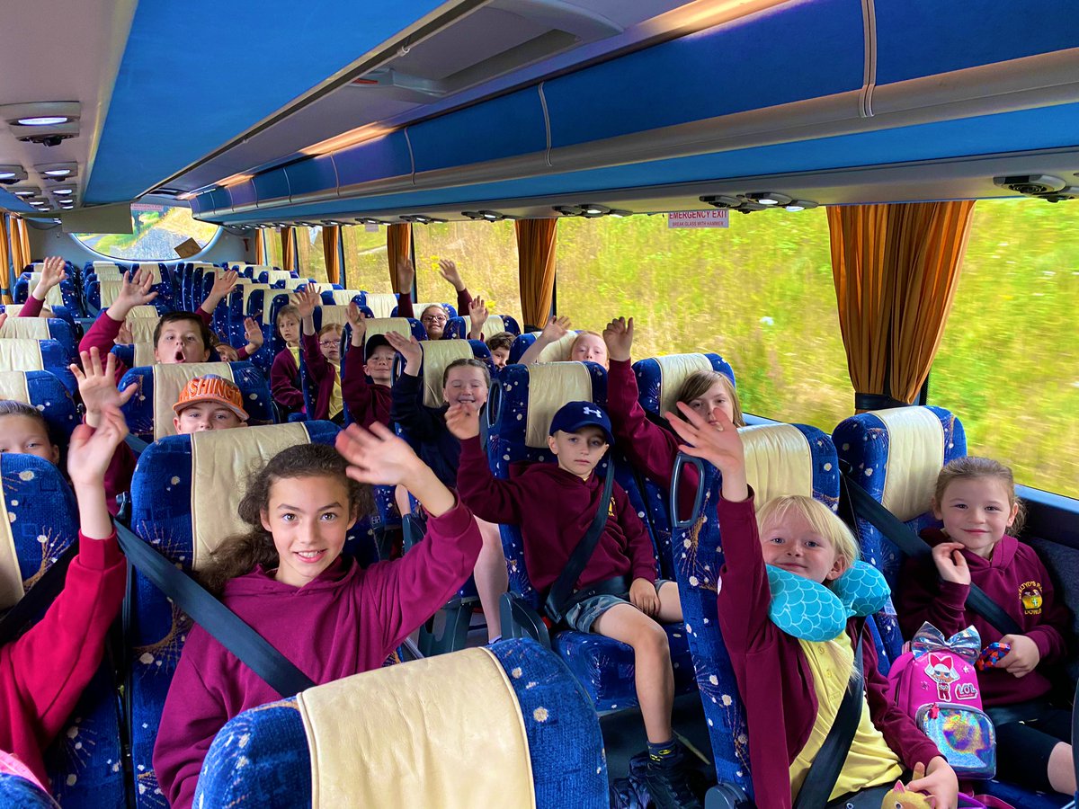 Illtyds_RC's tweet photo. And we’re off!
Key Stage 2 summer trip to @WestMidSafari
#EndOfYearTrip #BCAtrip https://t.co/Y8lBPUyW7e
