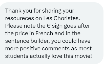 CarolineLHeaney's tweet photo. I am baffled that people think it is acceptable to send this as a private message! Personally if someone shares their work for free I appreciate it. If I don't like it, I move on... https://t.co/eV80KMdP98