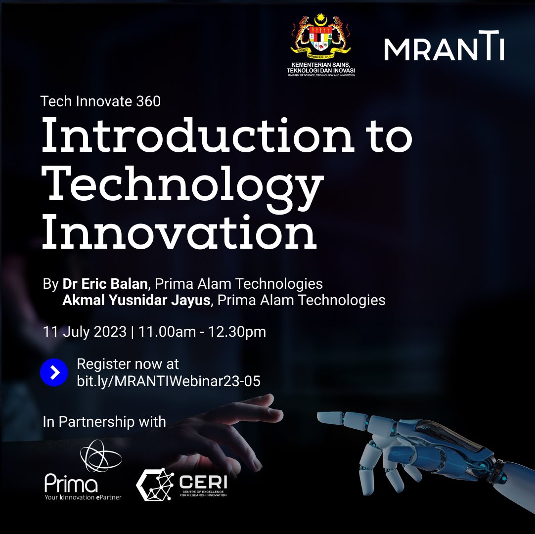 mrantipark's tweet photo. Innovation in technology is driving unprecedented change across industries, revolutionising the way we work, communicate, and live. To stay ahead in a rapidly evolving business landscape, organisations need to embrace and harness the power of technology innovation. https://t.co/sZvITEAGYb