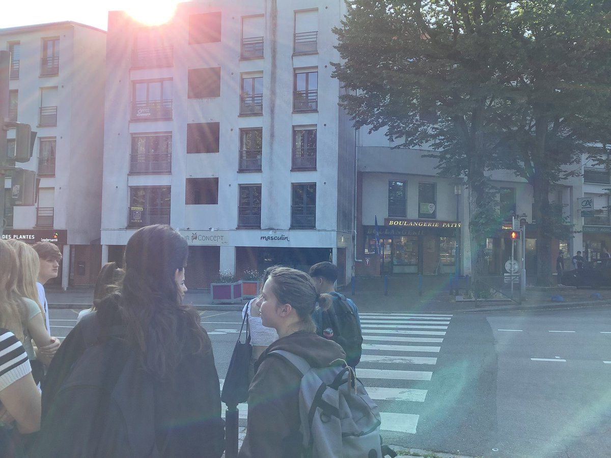 SJB MFL Dept tweet media