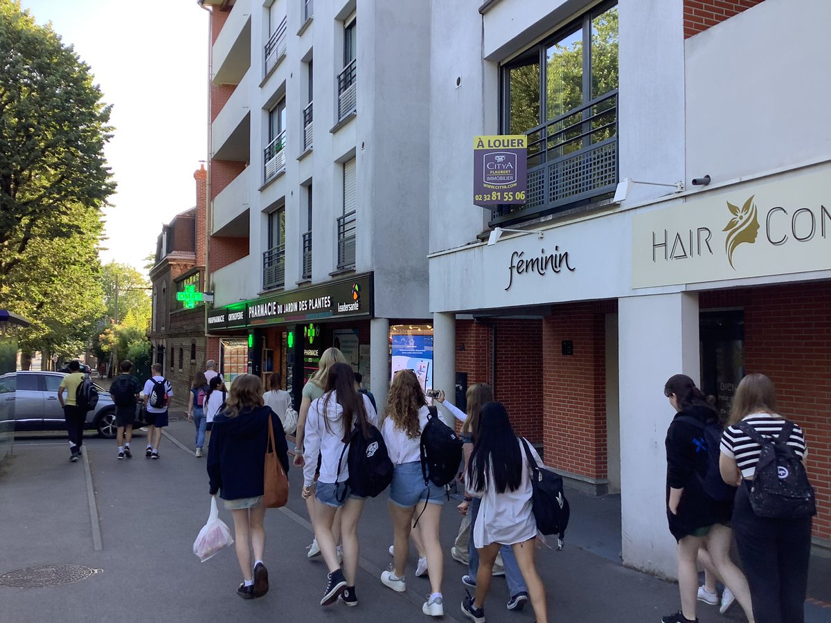 SJB MFL Dept tweet media