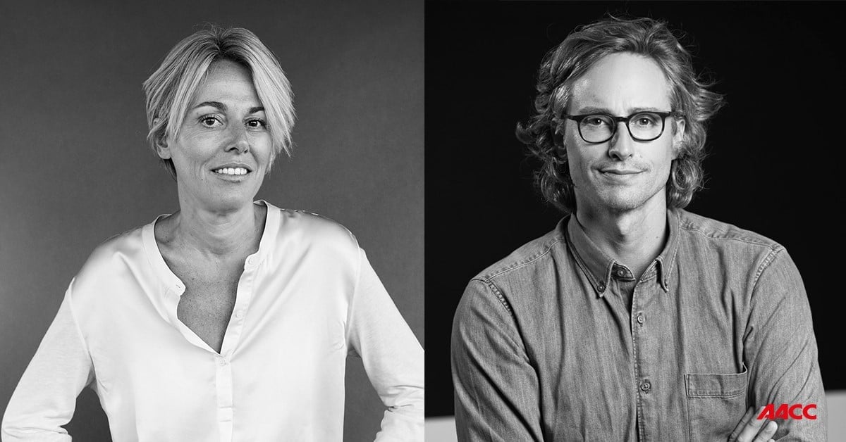 . <a href="/bertilletoledan/">Bertille Toledano</a> et David Leclabart réélus à la présidence de l'<a href="/AACClive/">AACC Live</a> 

🚀 Ils souhaitent accélérer la transformation de l’association pour poursuivre dans une dynamique de progrès.

Communiqué : bit.ly/ElectionAACC20…