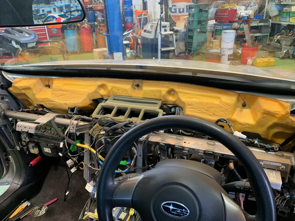 kit_service0429's tweet image. YA5　エアコン不調
⇒ ameblo.jp/kitservice/ent… 

#アメブロ 
#エクシーガ
#YA5
#エアコン不調
#修理
#代車
#スバル
#KITサービス
#SUBARU専門店
#群馬県太田市