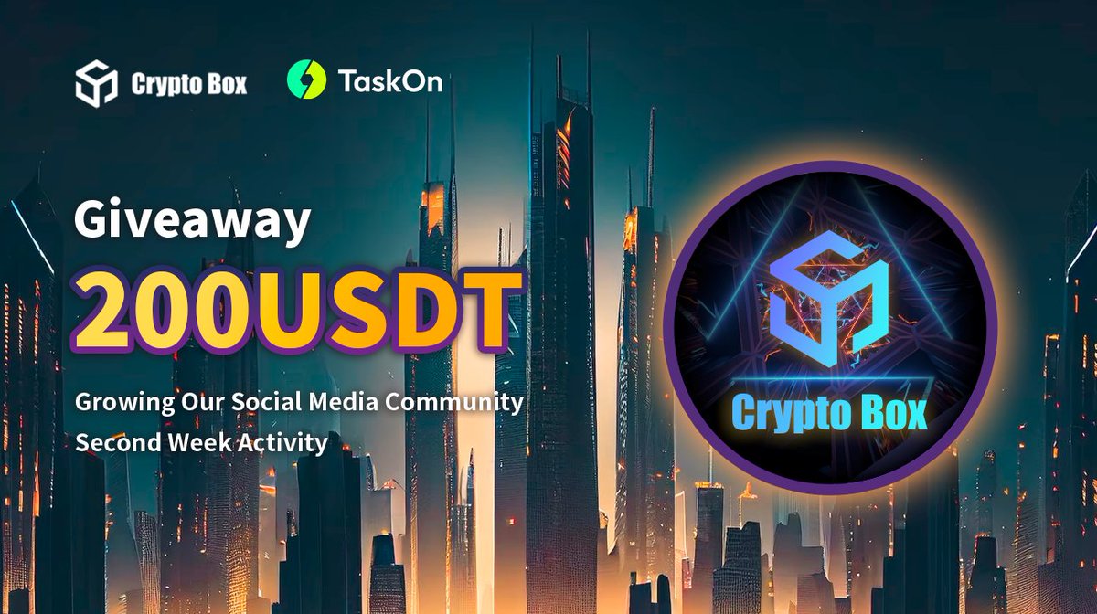 Crypto Box tweet media