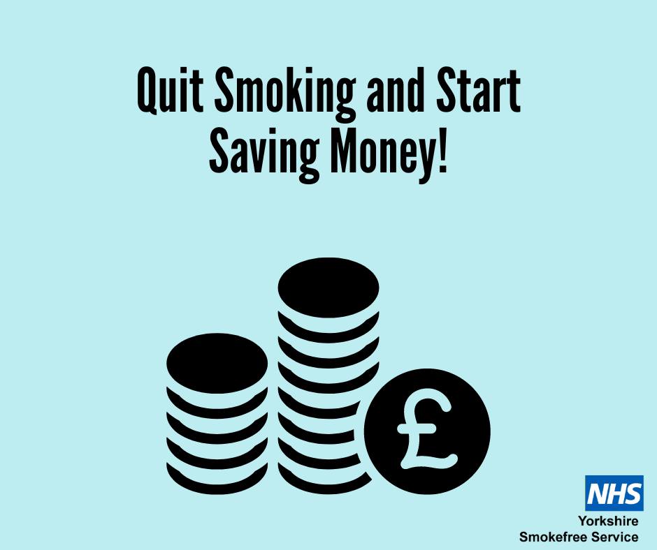 YSmokefree's tweet photo. Are you ready for a positive change? Quitting smoking not only improves your health but also gives a significant boost to your wallet!
Quit smoking with Yorkshire Smokefree today: https://t.co/zCFuNFfBJf
#QuitSmoking #StopSmokingToday #YorkshireSmokefree https://t.co/61hcJw9OeZ