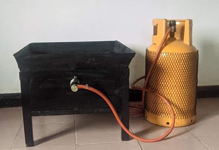 sosairen's tweet image. The price of gas has repeatedly gone down in recent times, this is the time to get a LPG stove and pay less to refill.
It is fast, affordable, efficient and very safe for cooking.

Get it at an affordable price by calling us via 08092305719

#sosai #improvedcookstoves #cookstove
