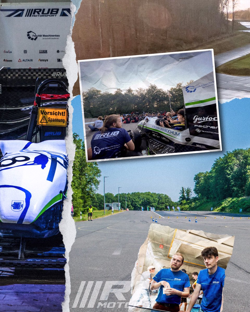RUBMotorsport's tweet photo. /// Some more pictures from the VDI-Racing-Camp powered by norelem.
@VDI_News @norelem @LaSiSe_de
Für mehr Informationen geht auf https://t.co/XnguBzzQYb
Fotos der vier Tage findet Ihr hier: https://t.co/ksdHYquVcS
#VDITechnikhelden #VDIRacingCamp #formulastudent #norelem https://t.co/mwTnalbNYc