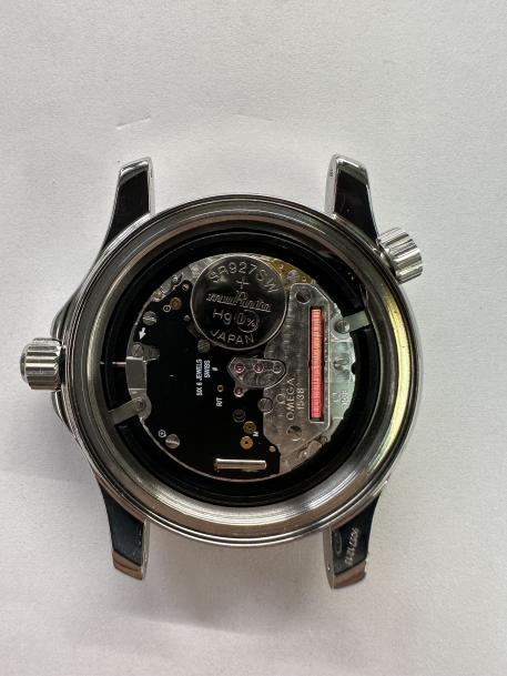 watchdoc_online's tweet photo. 本日は、オメガ シーマスター cal.1538 の分解清掃 外装仕上げです。
https://t.co/bfQVsFMfsq 

#シーマスター #ダイバーズウォッチ https://t.co/h57nHr8Ehn