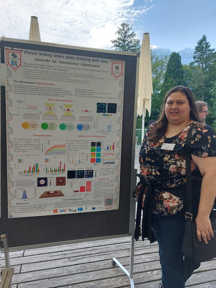 M. Carmen Gonzalez Garcia tweet media