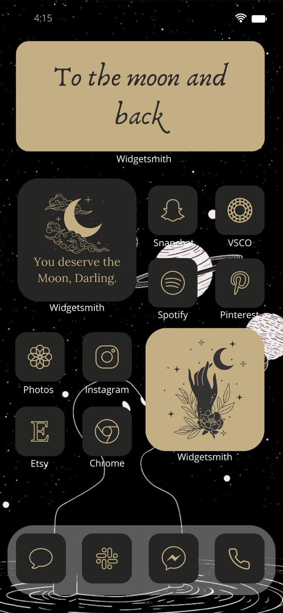 laconic_etsy's tweet image. #LaconicEarthlingShop #ios16 #ios16features  #aesthetic #ios17 #moon #luna #fullmoon #halfmoon #newmoon #night #nightsky #night #dark #black #moonlight #moonriver #gold #moonaesthetic #moonvibes #aesthetichomescreen #design #custom #widget #widgetsmith #phonehomescreen #appicon
