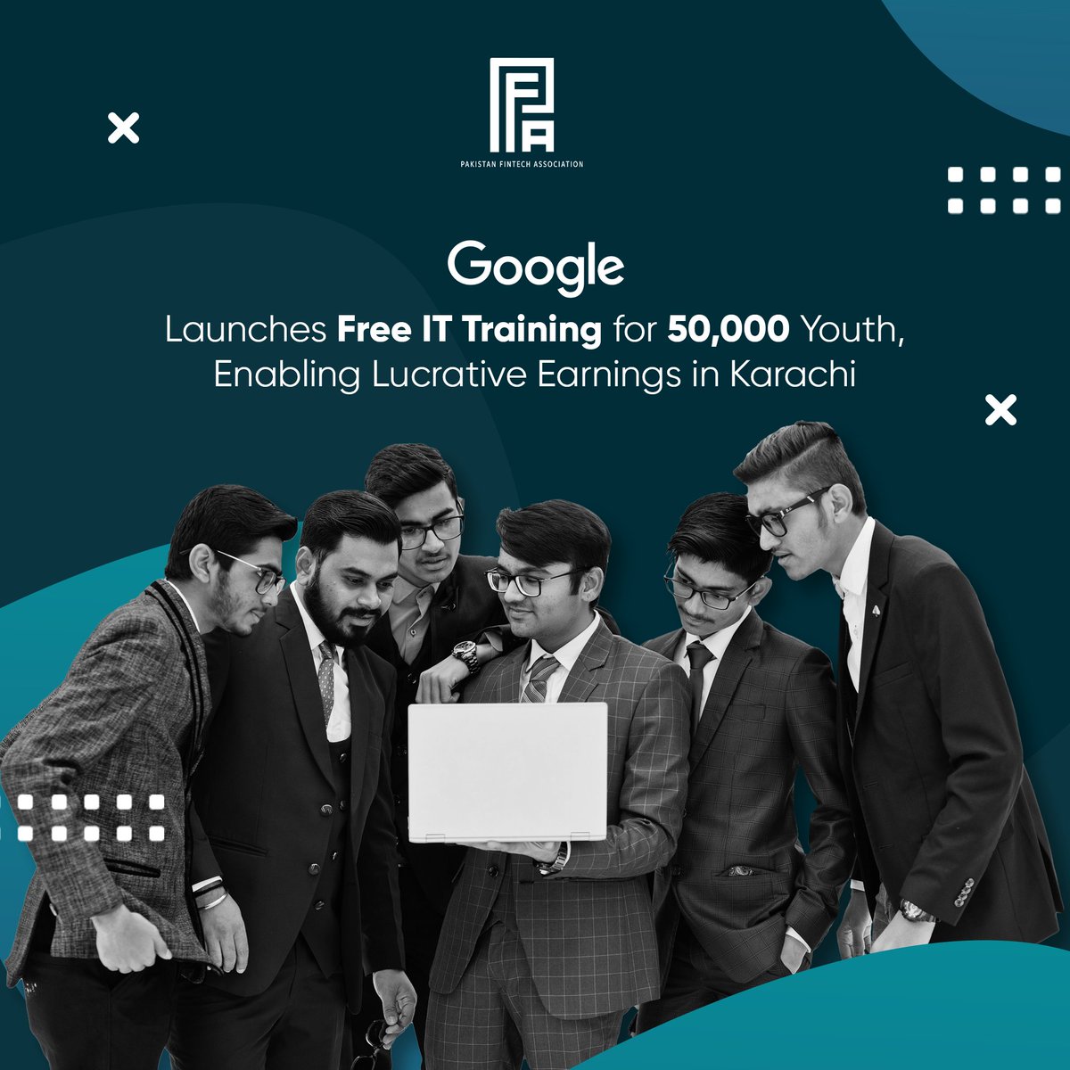 Pakistan Fintech Association tweet media