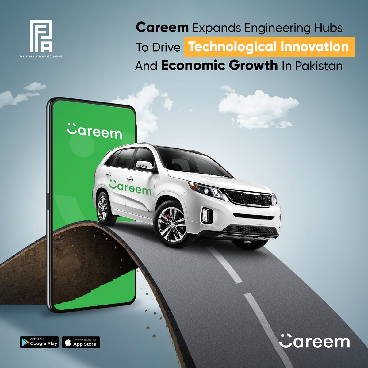 Pakistan Fintech Association tweet media