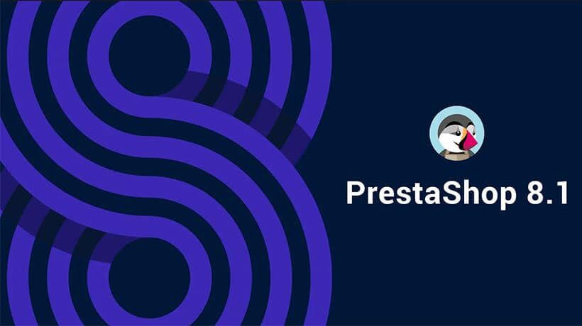 SeriousWeb__'s tweet photo. 🚀 PrestaShop 8.1 est là ! Une gestion de produits intuitive, une gestion des prix et des taxes plus performante et beaucoup plus. Découvrez toutes les nouveautés sur https://t.co/hbn7nUCF7M 
#Ecommerce #Innovation #PrestaShop https://t.co/Pr7e8gLkBH