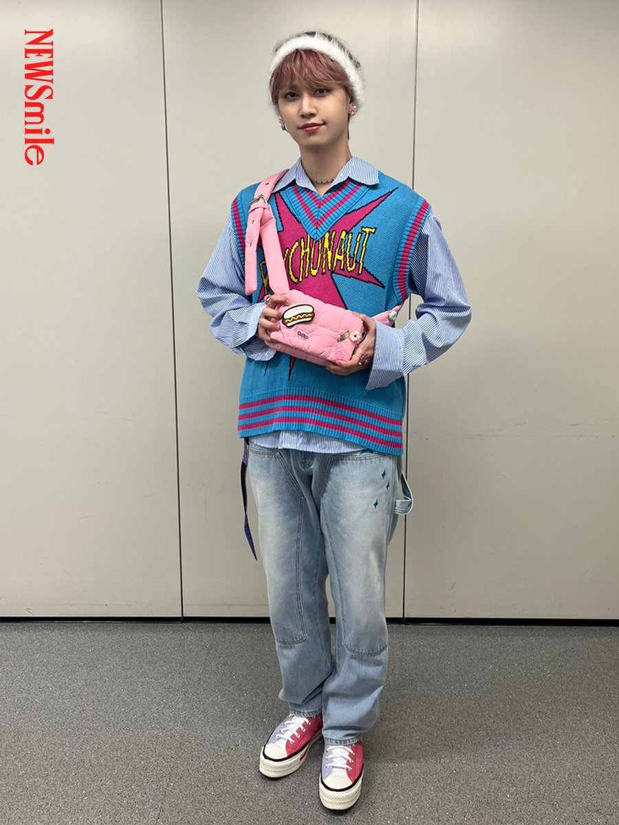 official_jo1's tweet photo. [📸] 𝐍𝐄𝐖 𝐒𝐈𝐍𝐆𝐋𝐄 < 𝐍𝐄𝐖𝐒𝐦𝐢𝐥𝐞 >
Performance Costumes 

🥣#白岩瑠姫
🥛#川尻蓮

#JO1 #NEWSmile https://t.co/GEFyZ0TahO