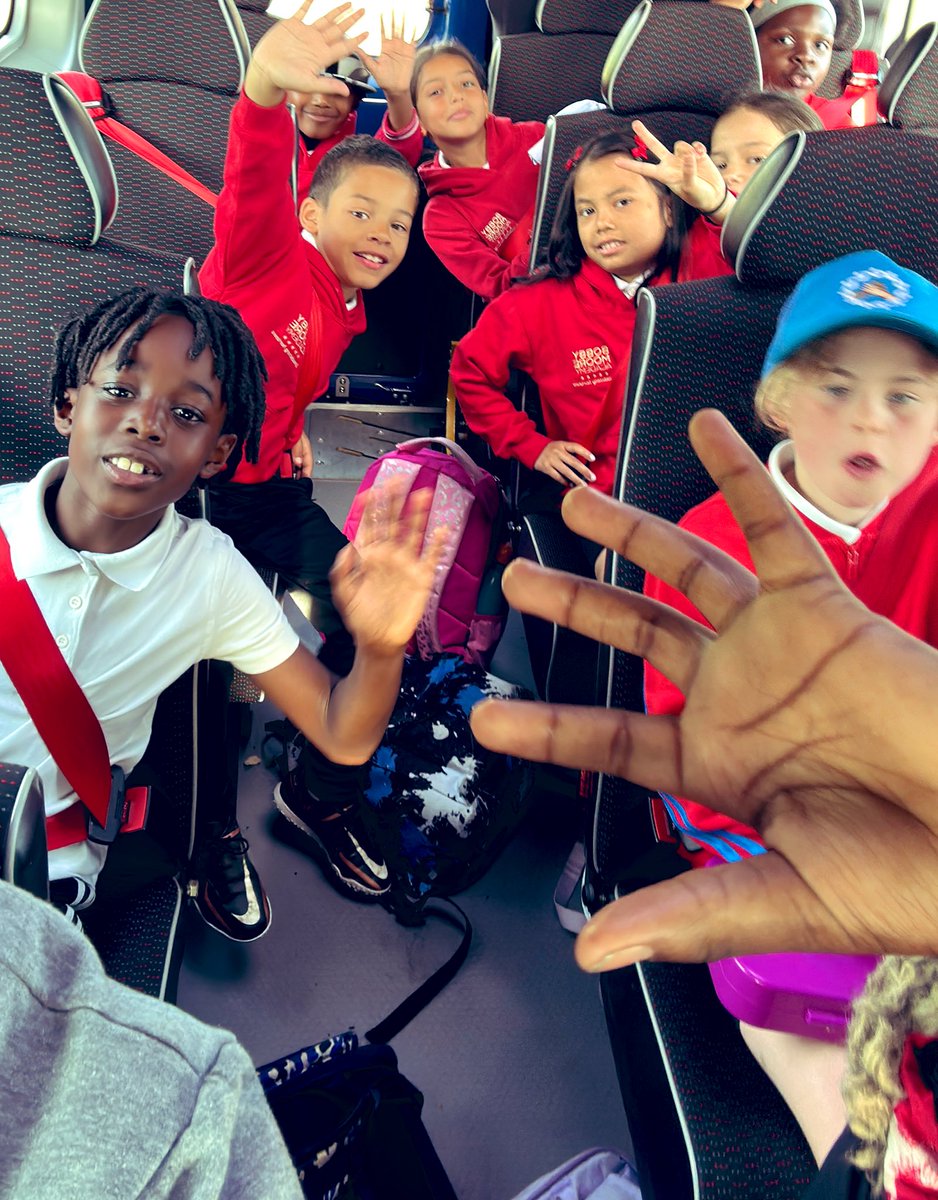 BMooreAcademy's tweet photo. #BMAprimary are on their way to the DRET Summer Cup. Stay tuned for updates throughout the day. @DRETsport https://t.co/paDYG0dBrq