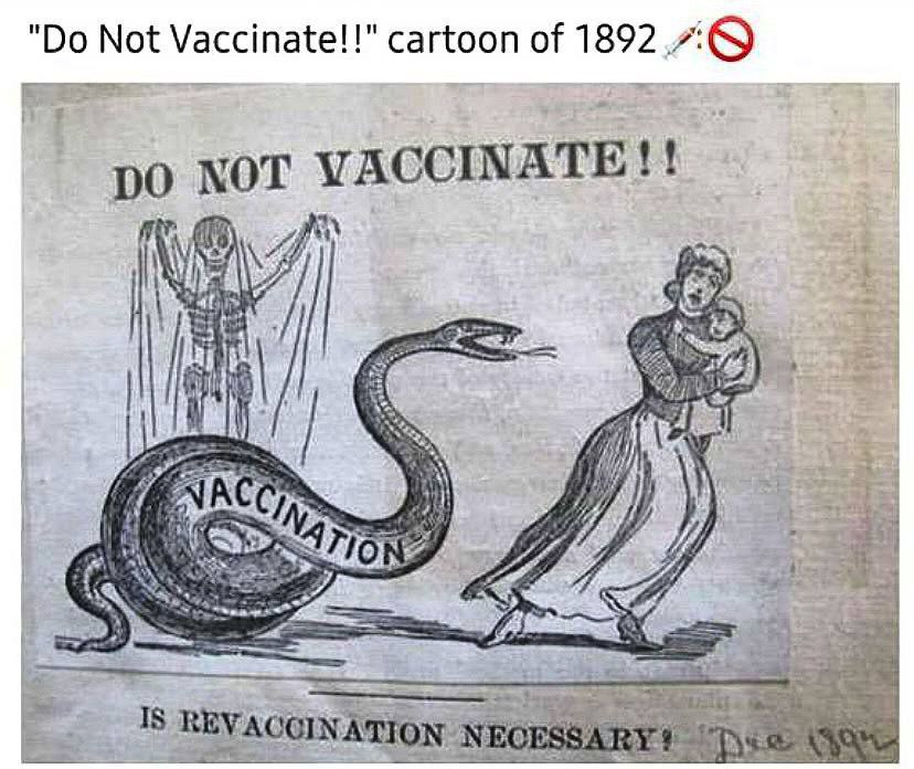 SGroter12's tweet photo. NEVER VACCINATE❗️
#ForgottenKnowledge https://t.co/CrDfEe0txk