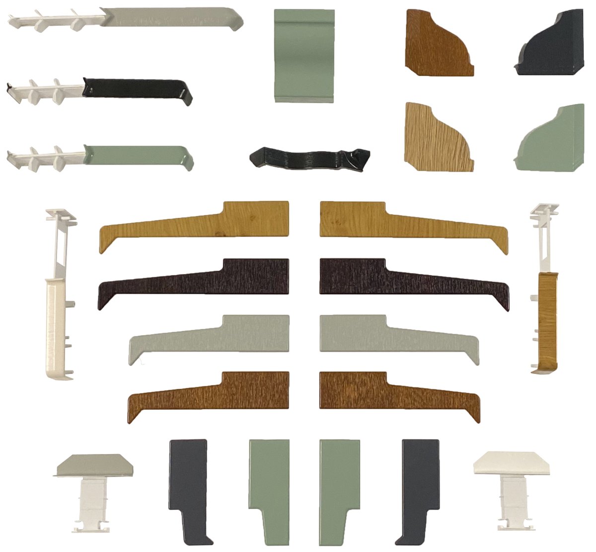 Mould And Foiled ⏩ ow.ly/TV8o50P3FBa
<a href="/REHAUWindows/">REHAU Windows UK</a> has partnered with trade laminator <a href="/Alliedprofiles/">Allied Profiles</a> to offer a comprehensive selection of foiled component mouldings to complement its existing window ranges.