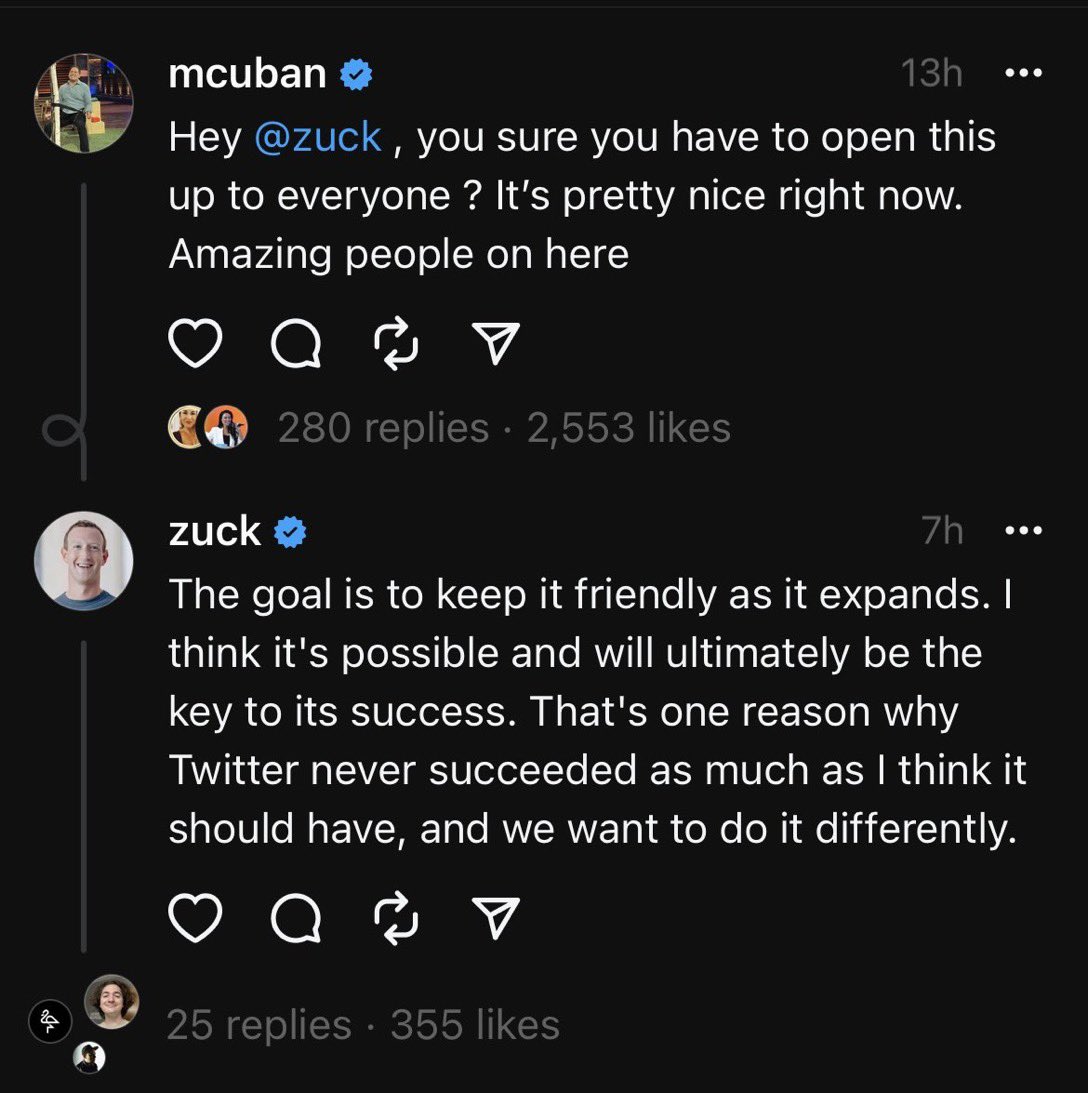 MattWallace888's tweet photo. Mark Zuckerberg is such a loser 🤣 https://t.co/i5wRaTdVXu