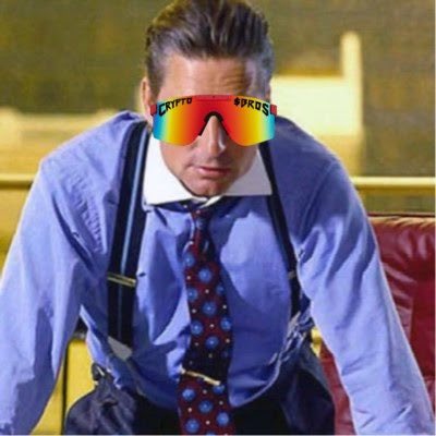 It always takes time to figure out who your real $BROS are… #CryptoBrosSummer