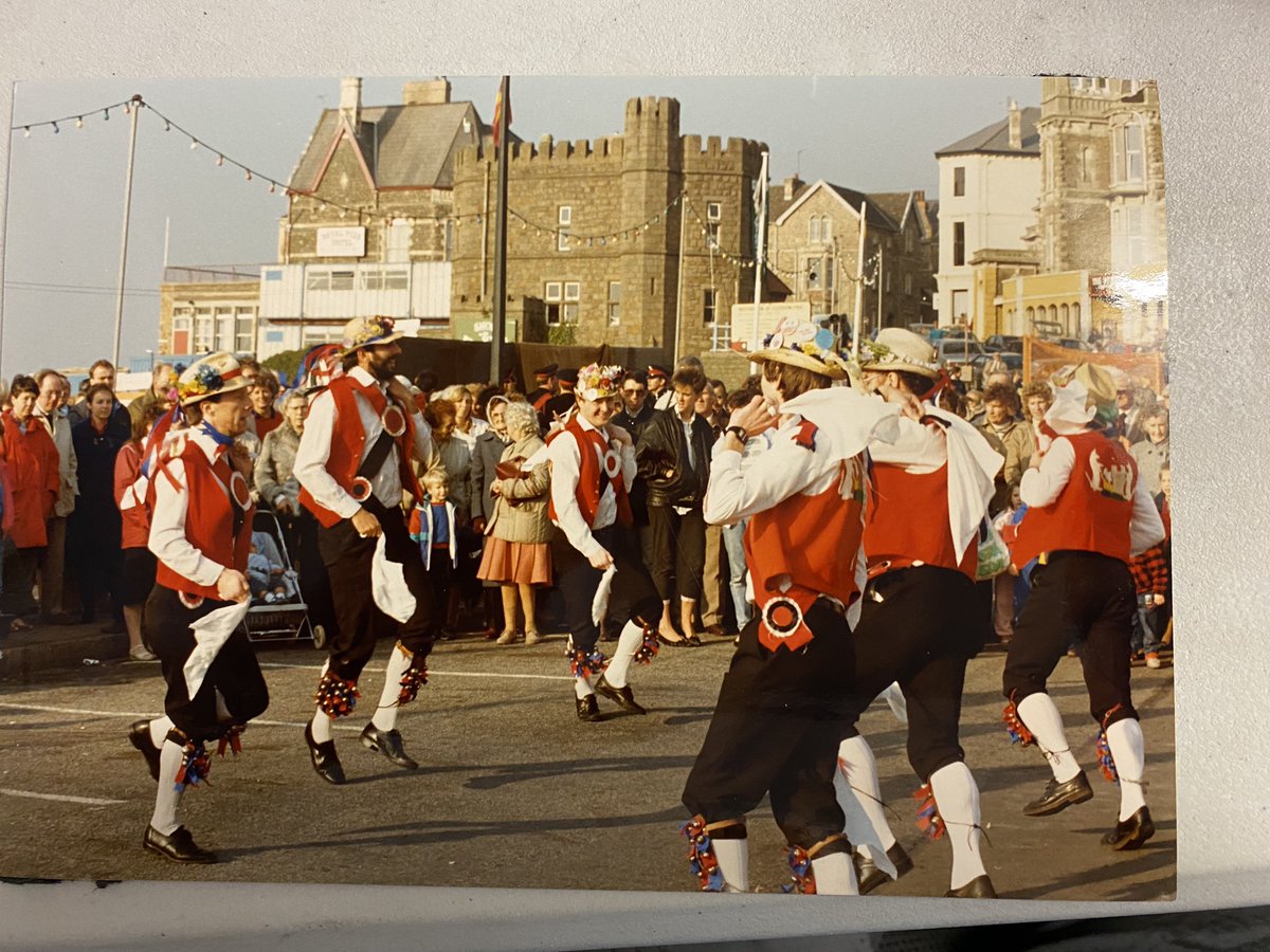 Clevedon Pier and Heritage Trust Archive tweet media
