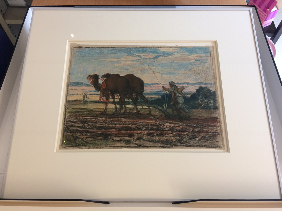 Musée de Bry-sur-Marne tweet media