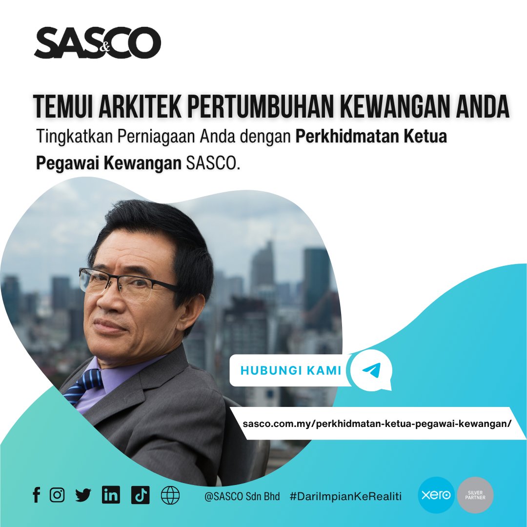 Sasco Sdn Bhd (SascoSdnBhd) / Twitter