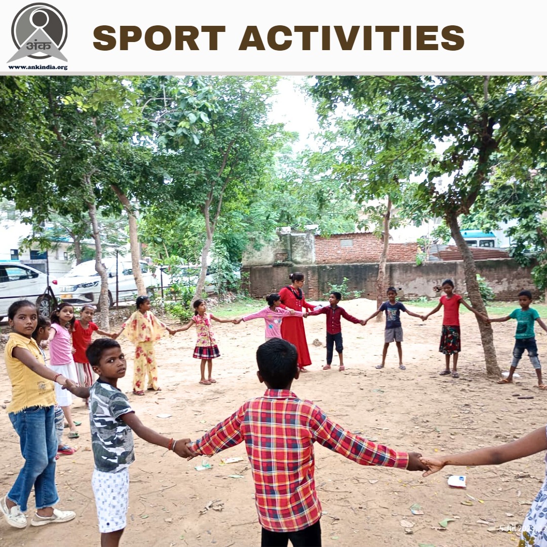 Empowering Students Through Outdoor Games!

At ANK we strongly believe in providing holistic development opportunities for students. With this in mind, we encourage a range of outdoor games that foster teamwork, physical fitness and quick thinking.

#sports #CSR #NGO