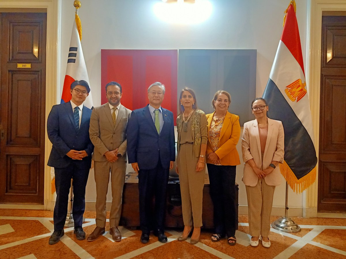 UNESCO Cairo 🏛️ #Education #Sciences #Culture🇺🇳 tweet media