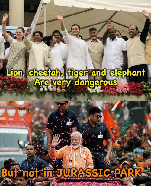 SNsharma95's tweet photo. Salaar Moment #UnstoppableModi https://t.co/8g0EBwf3Ms